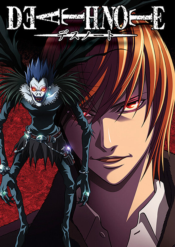 42style Japanese Anime DEATH NOTE Print Art Canvas Poster For Living Room Decoration Home Wall Picture