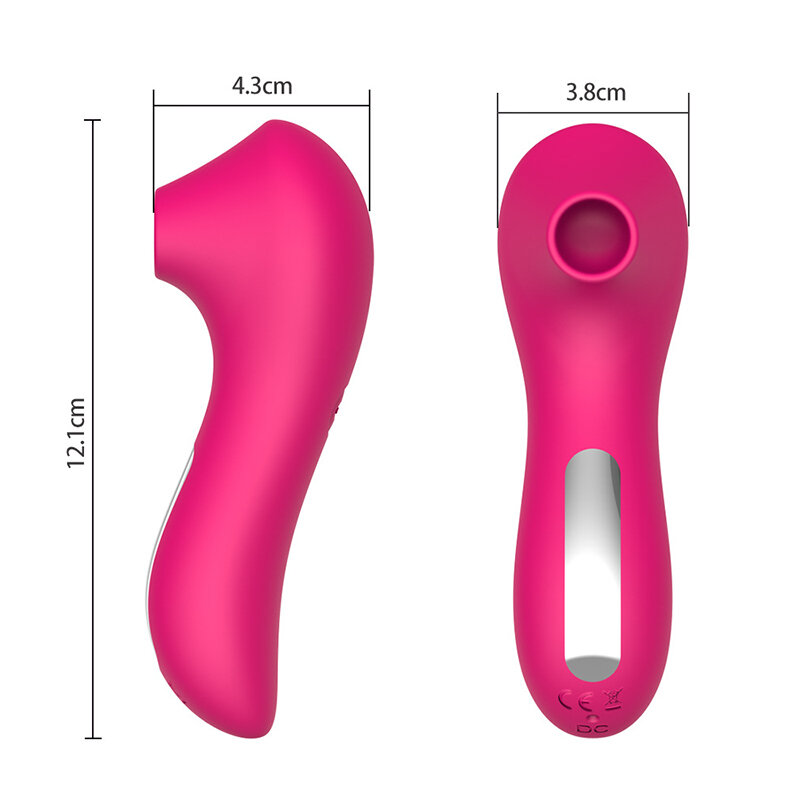 Adulto 18 clitóris otário vagina 10 modos de sucção vibrador clitóris feminino vácuo estimulador mamilo brinquedos sexuais para adultos