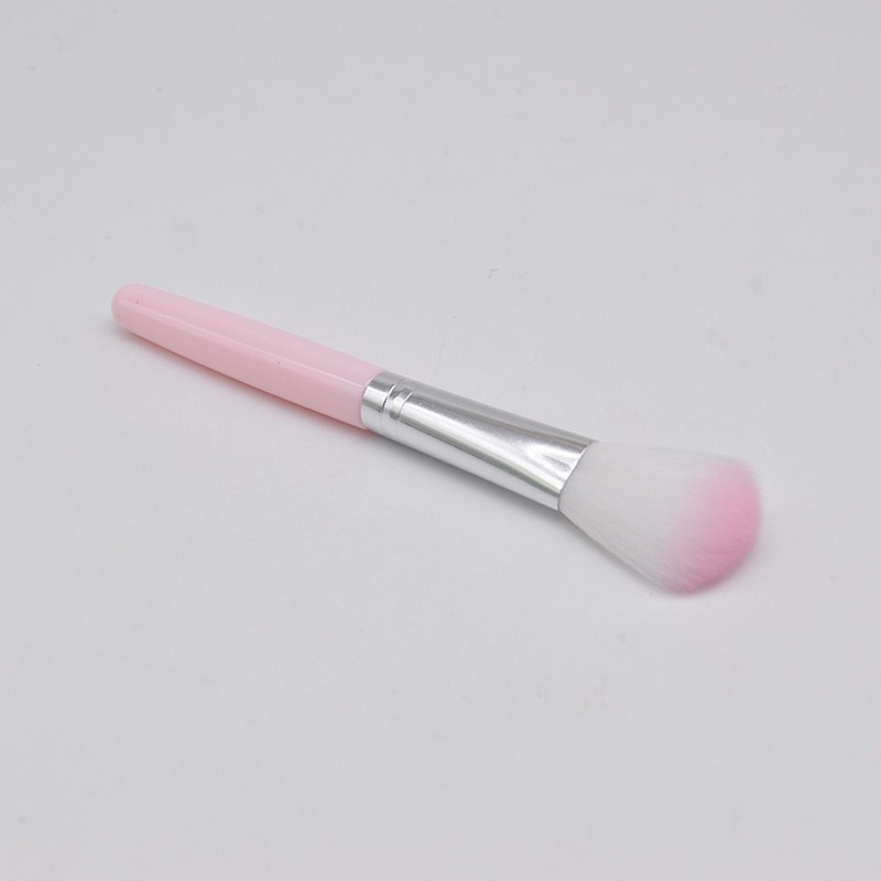 Single Blush Brush, High Gloss Brush, Loose Powder Brush, Repair Brush, Makeup Brush, Beauty Tool, Easy To Carry Makeup Brush