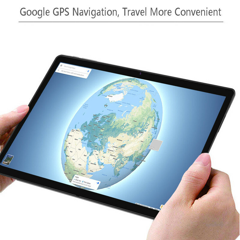 새로운 패드 미니 8 인치 10 코어 태블릿 안드로이드 2022 구글 플레이 듀얼 와이파이 4 5G 네트워크 GPS 블루투스, 태블릿 6GB RAM 10.0 GB ROM, 128