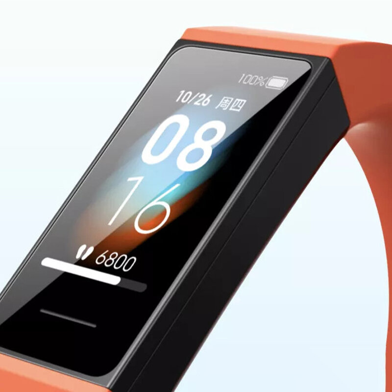 Xiaomi redmi banda eletrônica inteligente pulseira monitor de batimento cardíaco movimento redmi banda inteligente pulseira de fitness freqüência cardíaca monito mi