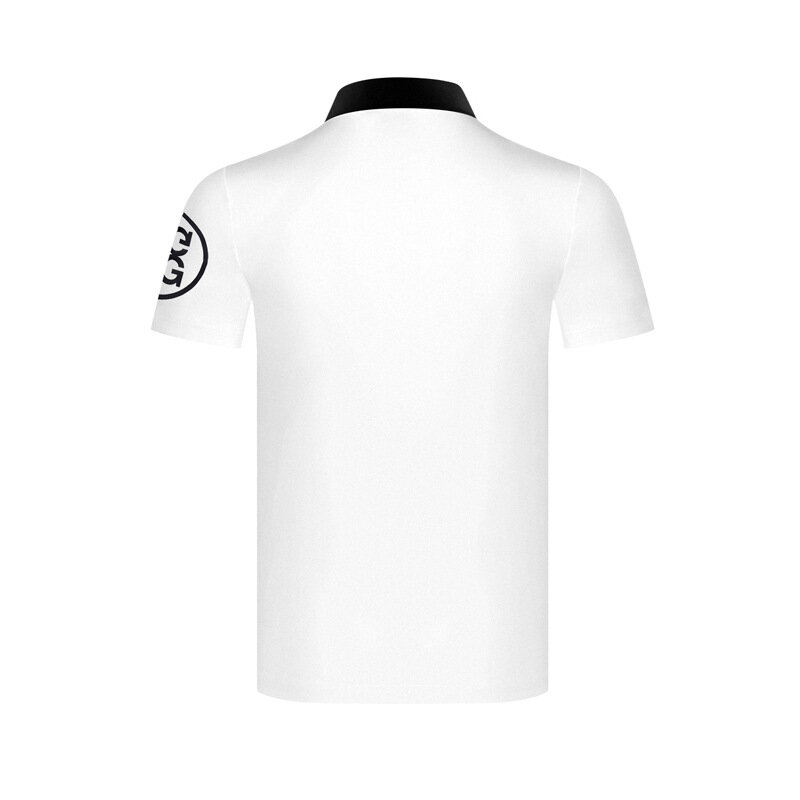 Camiseta de Golf de secado rápido para hombre y mujer, ropa cómoda y transpirable, Primavera/Verano, Envío Gratis