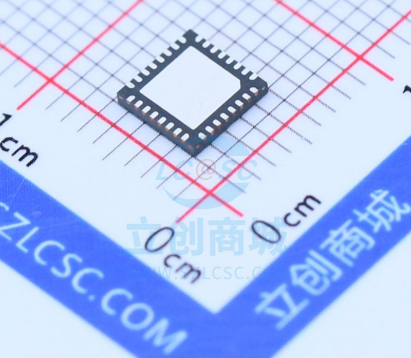 1 pces/lote mini58zde pacote QFN-33 original novo microcontrolador genuíno ic chip (mcu/mpu/soc)