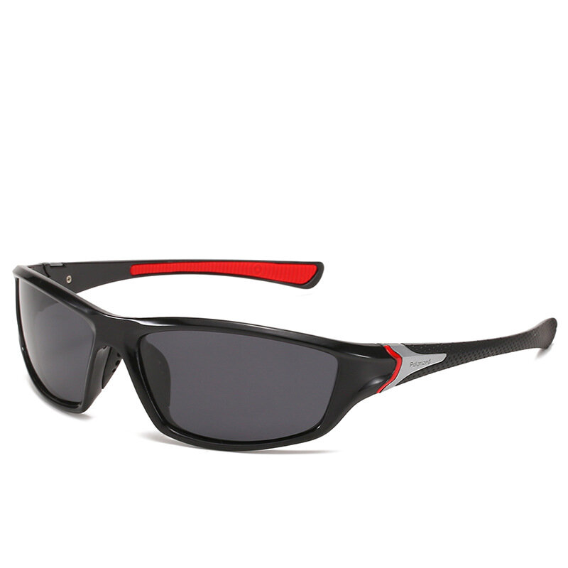 Мужские и женские поляризованные очки ночного видения, Классические солнцезащитные очки в стиле ретро для путешествий, рыбалки