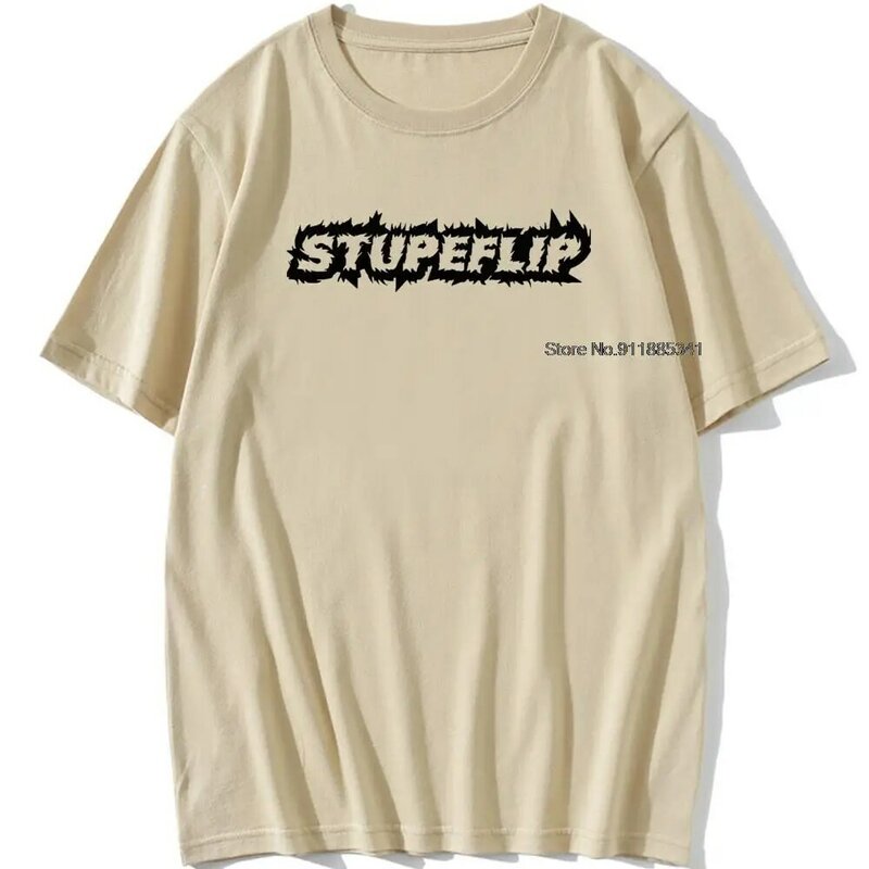 Men T Shirt Black t-shirt Stupeflip tshirts Women T-Shirt cotton tshirt men summer fashion t-shirt euro size