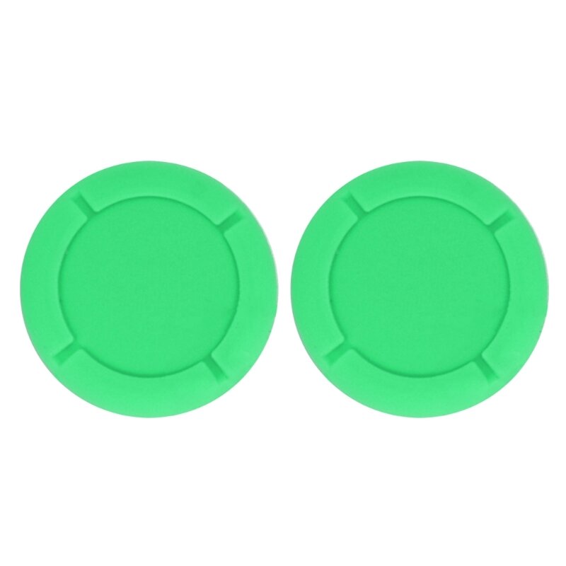 1 Pair for NS OLED Cushioned Cover Joystick Cover Caps