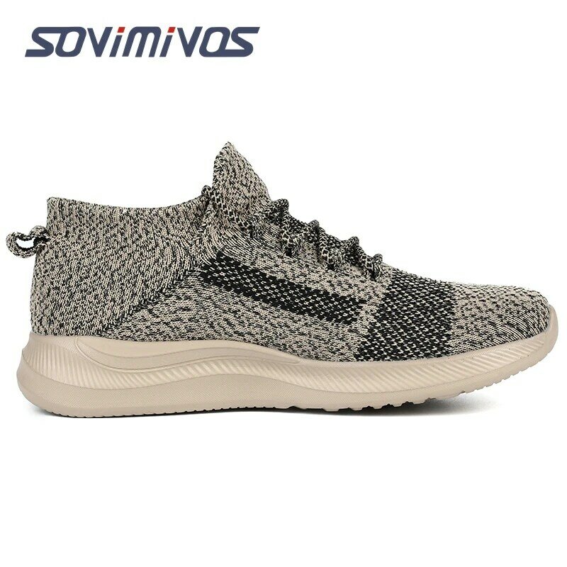 Men Casual Shoes Lac-up Women Shoes Lightweight Comfortable Breathable Walking Sneakers Tenis masculino Zapatillas Hombre