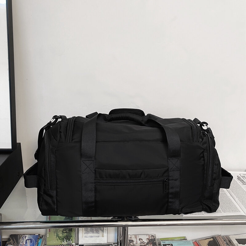 Yilian multi-funcional bolsa de viagem 2022 nova mochila de grande capacidade mão de grandes dimensões duffel mochila cross-corpo saco de fitness
