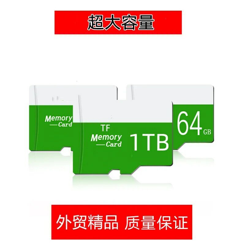 Sd 메모리 카드 64GB 32GB 16GB 8GB 256gb 4gb minisd 플래시 TF 카드 지도 미니 sd 카드 패키지 무료 SD