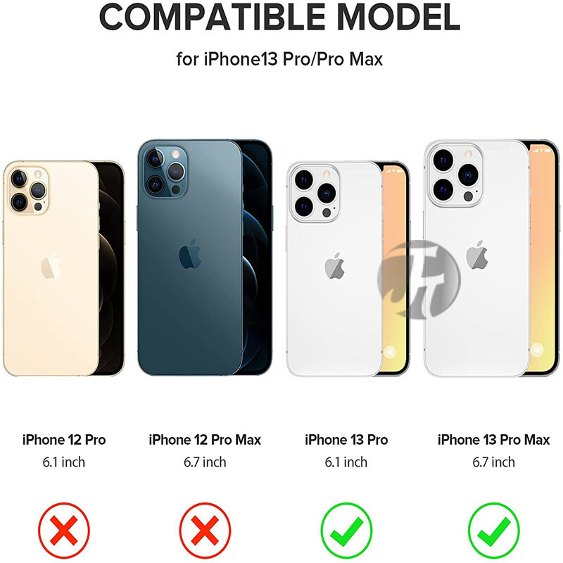 5Pcs Full Cover Protective Glass For Iphone 13 Mini Camera Protector Glass For Iphone 13 Pro Max Camera Protection Lens Sticker