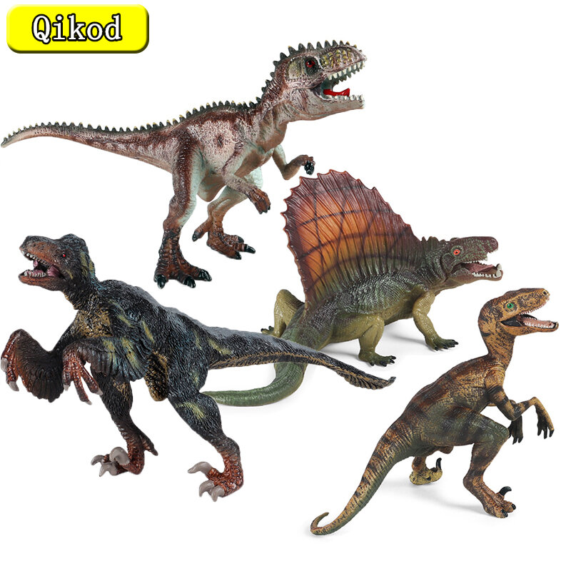 Figura de acción de dinosaurio Ornithosaurus para niños, juguete de animales salvajes, figurita de plástico de PVC, regalo