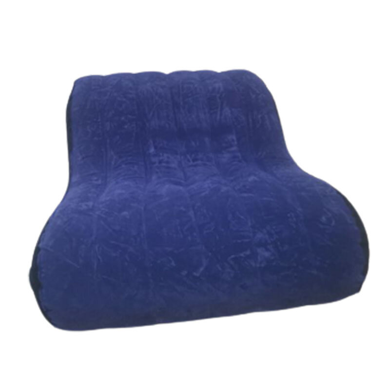 Sofá inflable con forma de cuña para hombre y mujer, silla Sexy para adultos, cojín para sexo y amor, sofá de cama oscilante