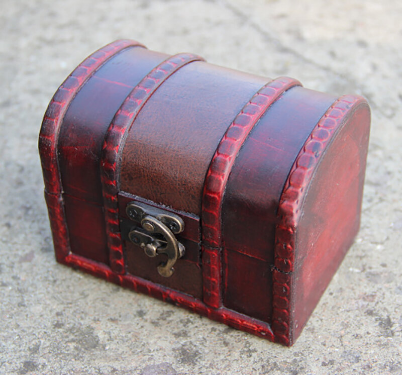 1 pz gioielli antichi scatola di legno 130*90*90mm giada olio essenziale confezione regalo scatola organizzatore accessori Hardware