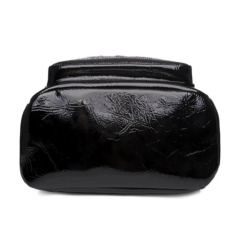 Рюкзак YILIAN женский из мягкой кожи, Вместительная дорожная сумка с инкрустацией стразами, индивидуальный Многофункциональный ранец, 2022