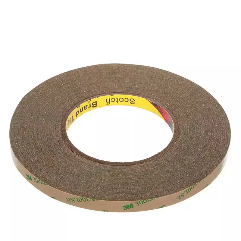 Washi Tape 3M 300LSE Double Sided Super Sticky Heavy Duty Adhesive Tape Repair 8Size Washi Tape Adhesive Office Stationery Tapes