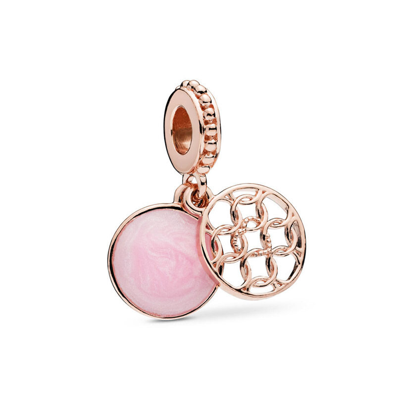 Bracelet à perles personnalisé en argent Sterling 100% pour femmes, nouvelle collection de bijoux à offrir en cadeau, 925
