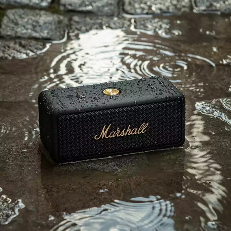 Marshall Emberton Drahtlose Bluetooth 5,0 Tragbare Speake Heimkino Sound Stereo IPX7 Wasserdichte Bass Sound Lautsprecher