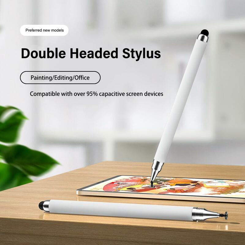 2 In 1 Stylus Pen For Cellphone Tablet Capacitive Pencil For Tablet Capacitance Scr L3m2