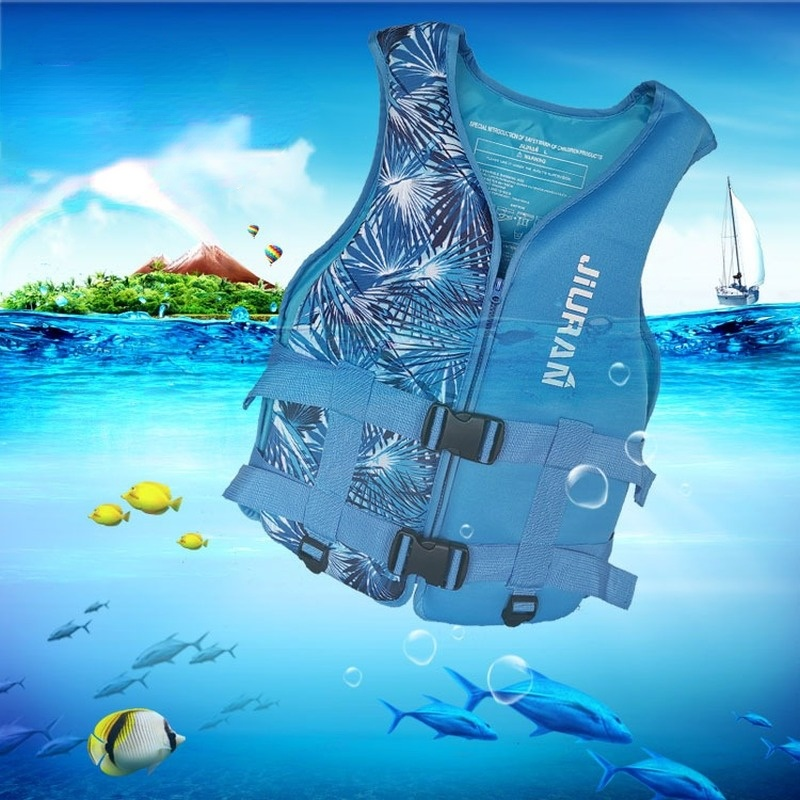 2022 Vest Vest Female Adult Swimming Big Buoyant Fatty Motorboat Waters Professional Rescue Life Jackets