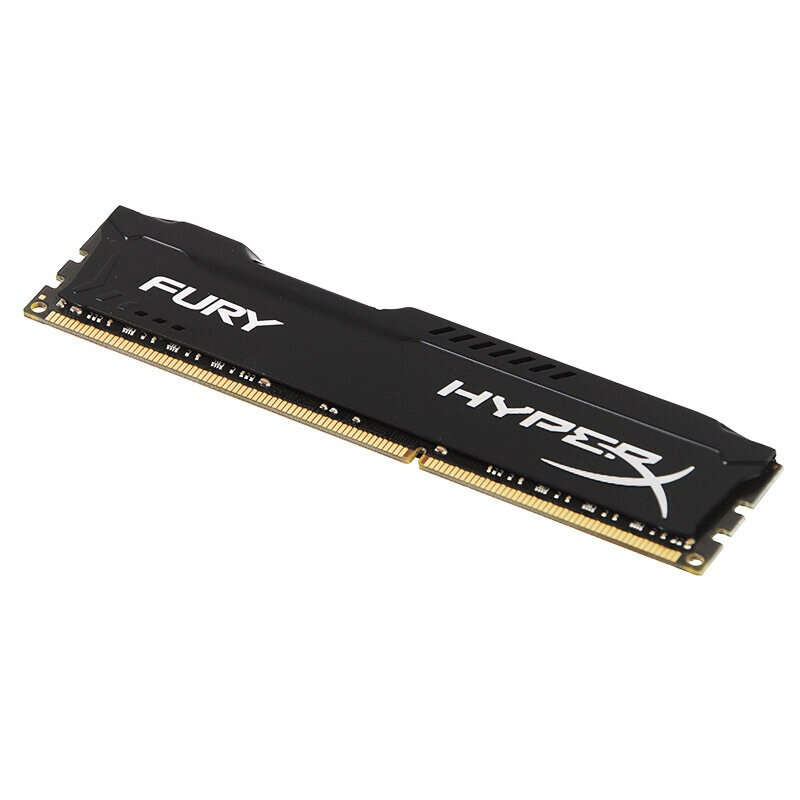 Для Kingston HyperX Fury DDR3 8 ГБ 4 ГБ Memoria RAM DIMM Intel Gaming Memory 1333 МГц 1600 МГц Оперативная память для настольных ПК3