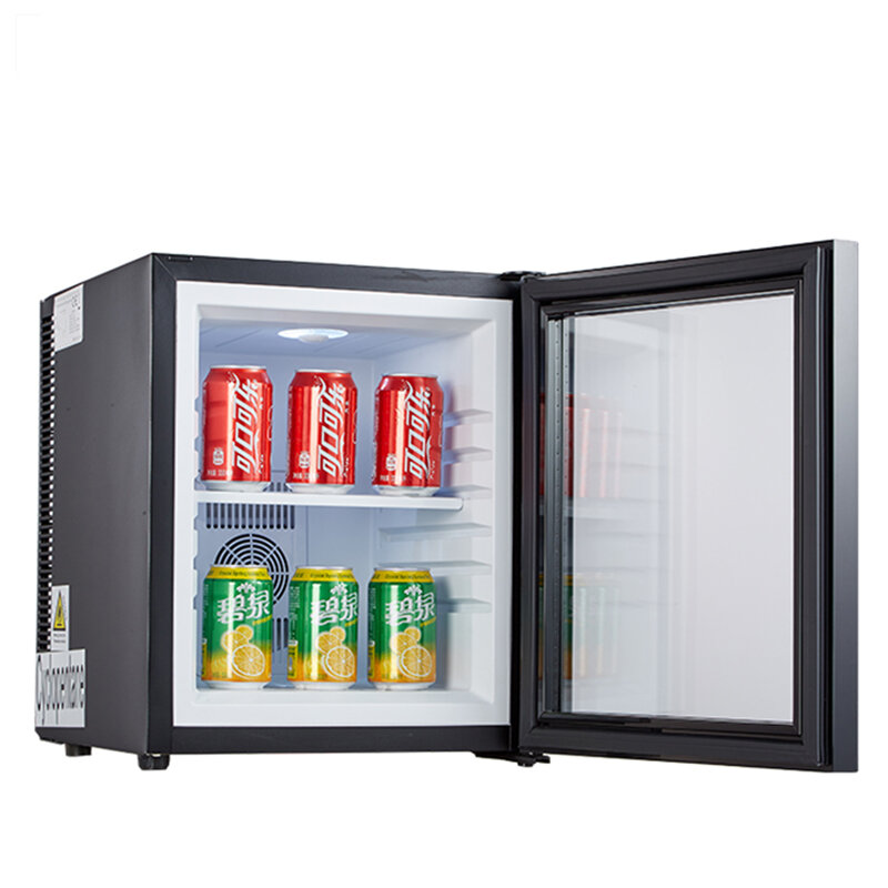 Индивидуальный цветной холодильник для гостиниц, коммерческий холодильник для молока, Холодильные коробки