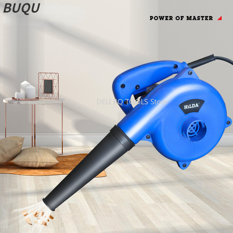 High Power Blower Cleaner Electric Air Blower Dust Computer Dust Blowing Dust Collector Air Blower 1000W 220V Blower Power Tools