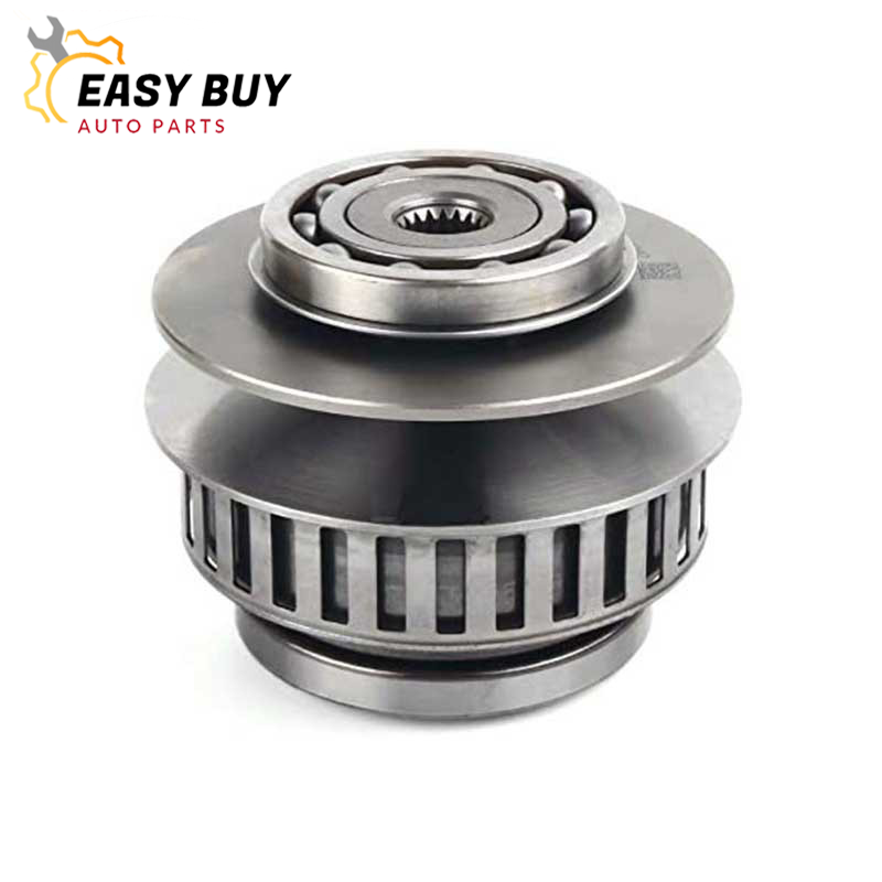 Auto JF015E RE0F11A CVT7 901068 901072 Transmission Pulley Set With Belt Chain Fit For Nissan SUZUKI