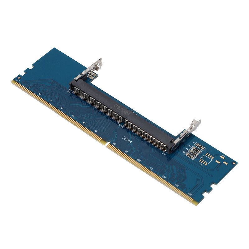المهنية محمول DDR4 SO-DIMM لسطح المكتب DIMM ذاكرة رام موصل محول سطح المكتب بطاقات الذاكرة محول محول