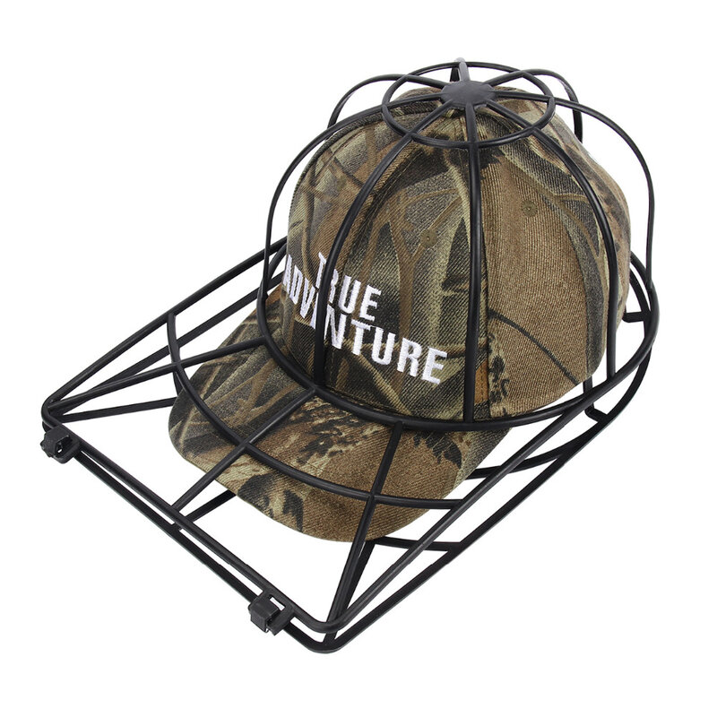 Perlengkapan Rumah Kreatif Topi Bisbol Pelindung Topi Cuci Anti-deformasi Bingkai Pelindung Alat Mesin Cuci Anti-kerut