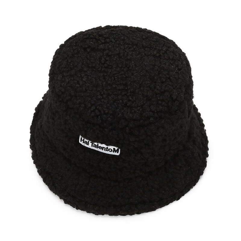 قبعات نسائية عصرية دافئة على شكل دلو مناسبة للخريف والشتاء للأماكن الخارجية مثل بنما صياد قبعة للسيدات للشتاء