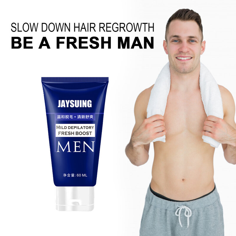 Новинка, мужской крем для удаления волос, крем для лица, аппарат для удаления волос, пчелиный воск, косметика, оптовая продажа