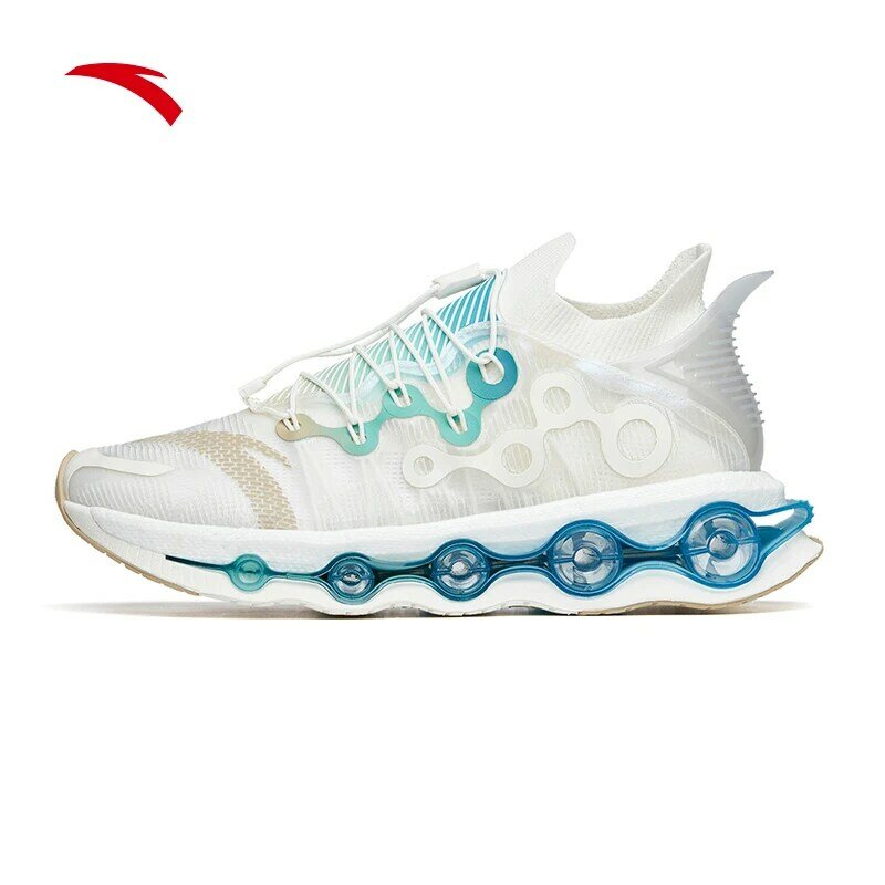 Anta energy-Zapatillas deportivas para correr para hombre, calzado ligero, informal, profesional, para verano, 1122155