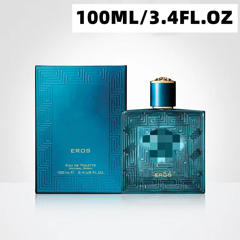 Best Selling Perfumes Eros Original Lasting Men's Deodorant Body Spray Fragrances Perfumes Deodorant for Men Parfum