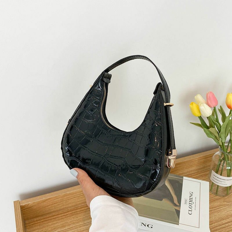 Xiuya осенние сумочки для женщин Trendyol 2022, сумка через плечо с каменным узором, элегантная однотонная повседневная женская сумка