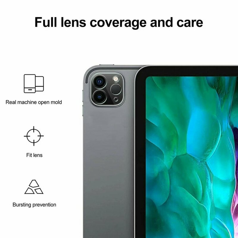 New Camera Lens Full Cover Protection  Tempered Glass Case For iPhone13 Series  Back Lens Case Tempered Glass Protective Films