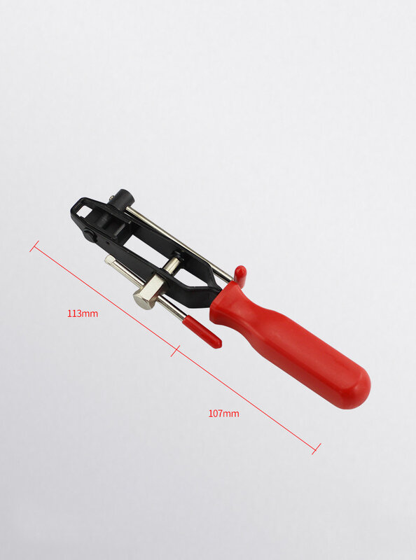 1Pcs ATV Auto CV Joint Banding Boot Axle Clamp Tool CV Half Shaft Boot Band Buckle Clamps Repair Install Tools Ball cage pliers