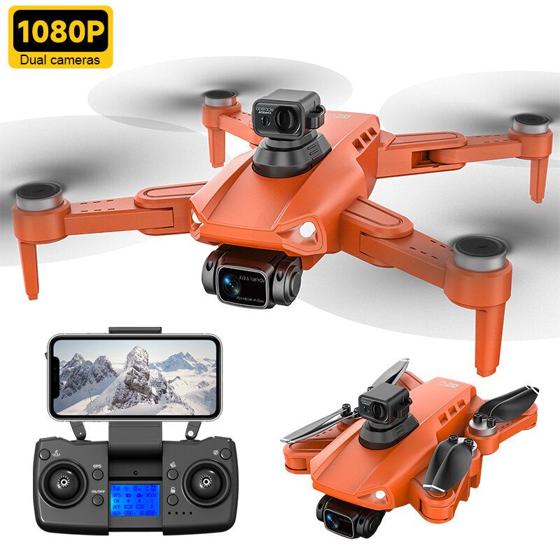 Dron 4K Profesional L900 Pro SE & MAX, 5G, GPS, cámara HD, obstáculos, Motor sin escobillas, cuadricóptero, 2022