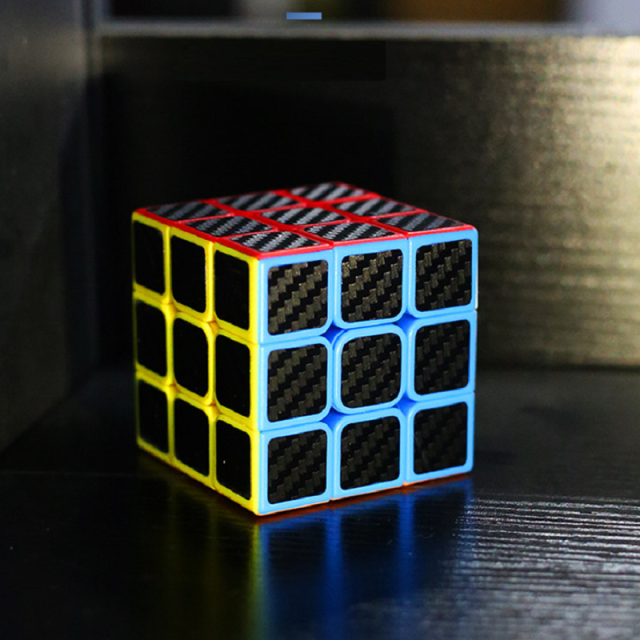 3x3x3 Geschwindigkeit Cube 5,6 Cm Professionelle Magie Cube Hohe Qualität Rotation Cubos Magicos Hause Geschwindigkeit Würfel rubix Cube Unendlichkeit Cube