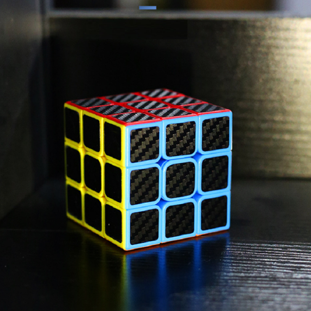 3x3x3 cubo de velocidade 5.6 cm profissional cubo mágico rotação alta qualidade cubos de velocidade em casa cubo de rubix cubo infinito