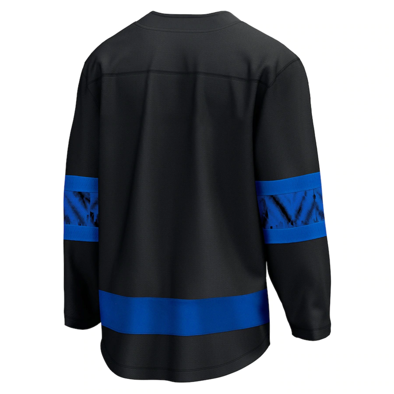 2022 Торонто черный двусторонний третий трикотажный свитер для хоккея с шайбой Мэтьюс марнер Таварес Михеев риелли ниландер гиордано спецза