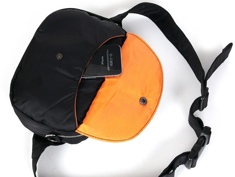 اليابان حزام حقائب عادية خمر حقائب الخصر موضة جيب للهاتف الصدر الحقيبة سيدة حزمة مراوح حقائب اليد باردة صغيرة المياه برهان