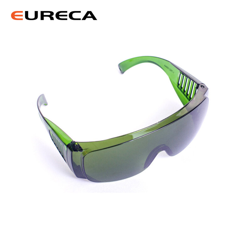안전 고글 안티 레이저 적외선 보호 안경 PC 렌즈 안티-안개 안티-충격 방지 산업 노동 보호 고글