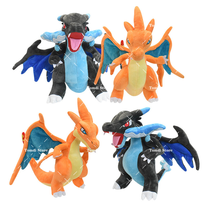 Muñeco de Peluche de Pokémon para niños, juguete de felpa de 30cm, monstruo de bolsillo, Anime