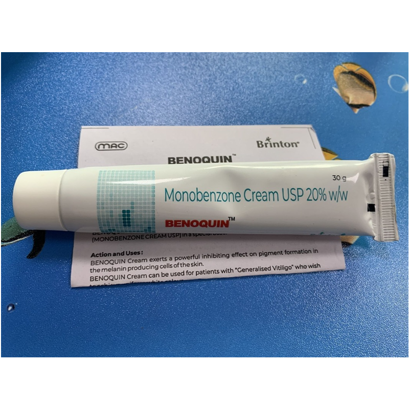 Monobenzone Ontkleuren Crème 30G Whitening