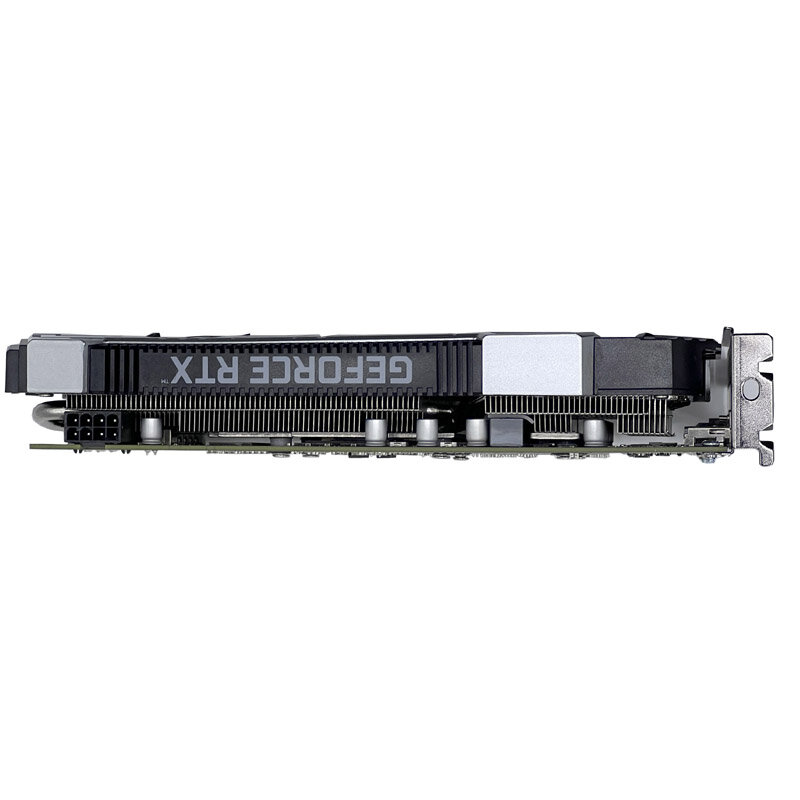 Видеокарта Mllse RTX 2060 Super 8 ГБ, видеокарта DVI * 1 DP * 1 HDMI * 1 GDDR6 256Bit GPU PCI Express 3,0x16 rtx 2060 super 8G, игровая видеокарта