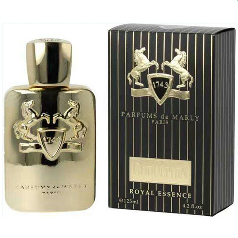 Best Selling Parfums De Marly Godolphin Long Lasting Mens Perfumes Fresh Body Spray Parfumes for Men Original Men's Deodorant