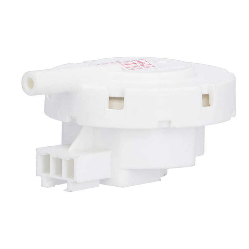 Water Level Pressure Sensor Good Compatibility Water Level Pressure Switch PVC for Home for Little Swan PS2C-E1 for Laundry Room