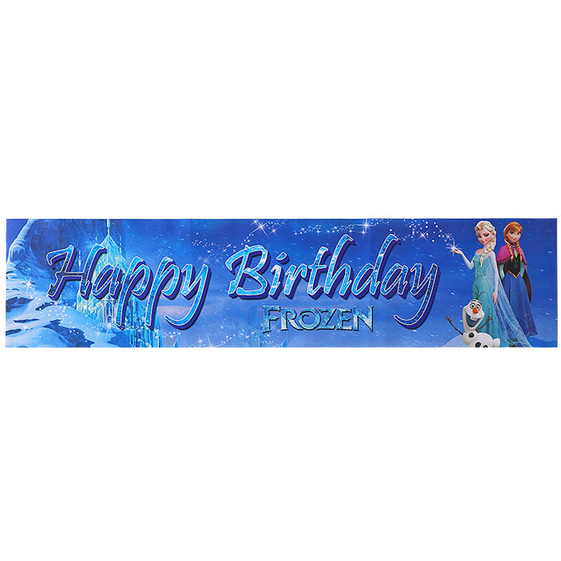 Disney-Juego de vajilla desechable de Los Vengadores, póster de decoración de fiesta de cumpleaños y Navidad, 1 piezas