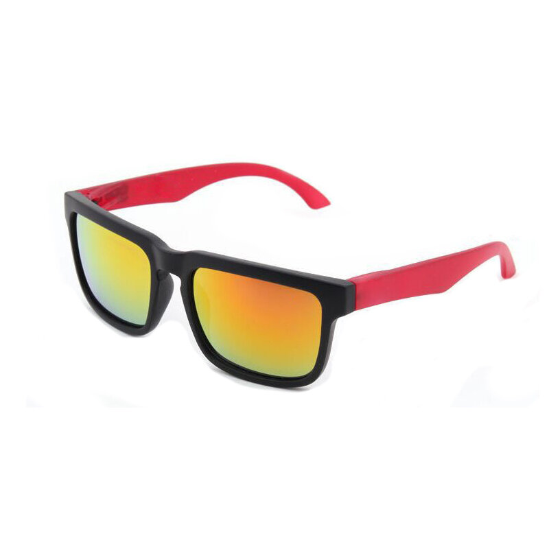 2021 클래식 스퀘어 스포츠 패션 선글라스 남성 여성 화려한 야외 해변 선글라스 UV400 고글