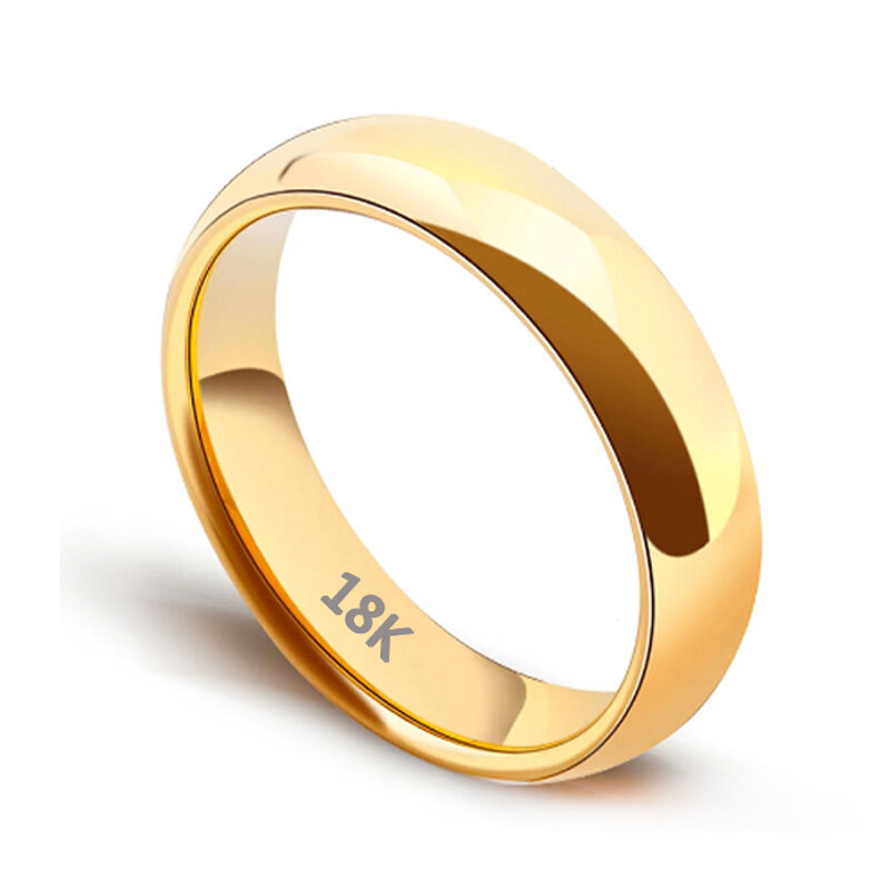 Anel de aço inoxidável anel de aço inoxidável anel de aço inoxidável para mulheres